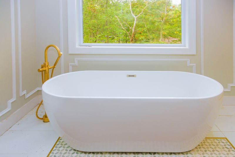 Cost of Bathtub Installation in Loganville, GA