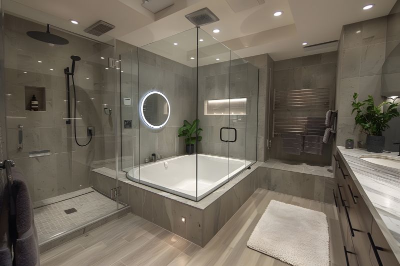 Custom Solutions for Your Bathroom